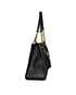 Padlock GG Shoulder Bag, side view